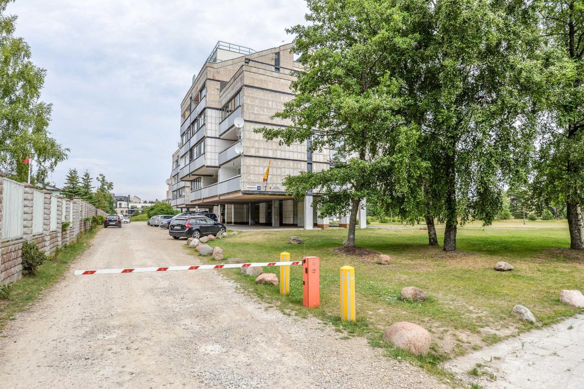 Studija Vanagupes 13 Palanga Exterior photo